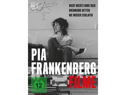 Pia Frankenberg - Filme (DVD)