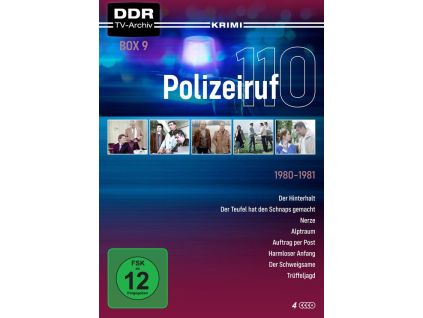 2268741 polizeiruf 110 box 9 dvd