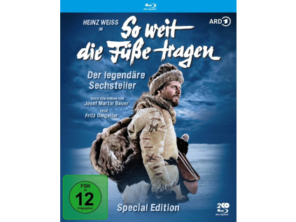So weit die Füße tragen (Special Edition) (Blu-ray)