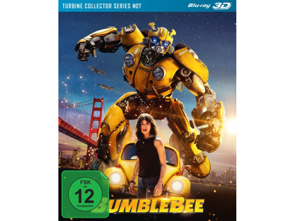 Bumblebee (3D Blu-ray)