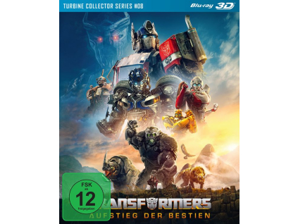 Transformers: Aufstieg der Bestien (3D Blu-ray)