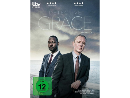 Detective Grace Staffel 2 (DVD)
