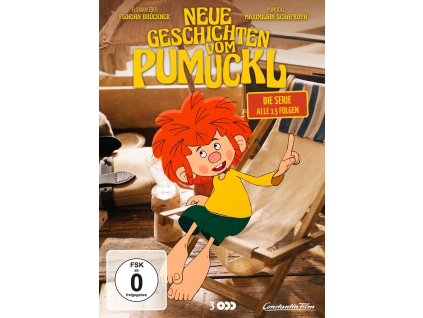 Neue Geschichten vom Pumuckl - Die Serie (DVD)