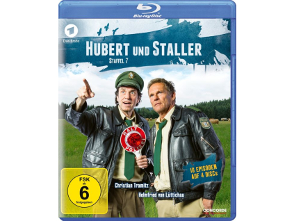 Hubert und Staller Staffel 7 (Blu-ray)