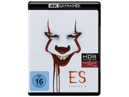 ES - Kapitel 2 (Ultra HD Blu-ray & Blu-ray)