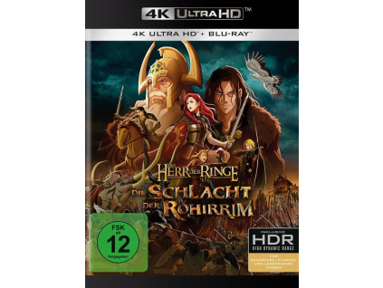 Der Herr der Ringe: Die Schlacht der Rohirrim (Ultra HD Blu-ray & Blu-ray)