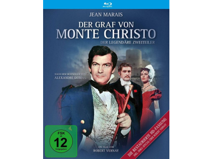 Der Graf von Monte Christo (1954) (Blu-ray)