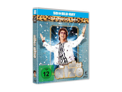 Alles Atze (Komplette Serie) (SD on Blu-ray)