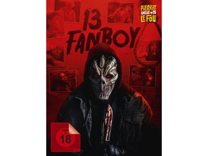 13 Fanboy (Blu-ray & DVD im Mediabook)