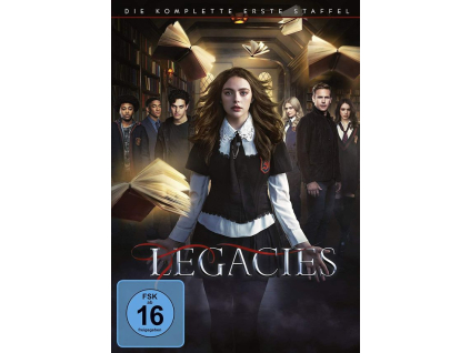 Legacies Staffel 1 (DVD)