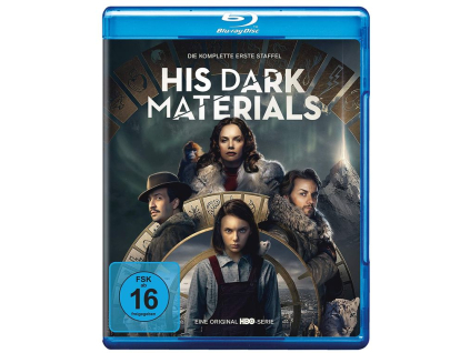 His Dark Materials Staffel 1 (Blu-ray)