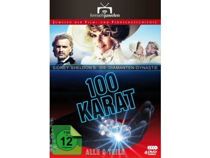 100 Karat - Die Diamanten-Dynastie (DVD)