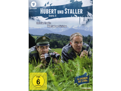 Hubert und Staller Staffel 5 (DVD)