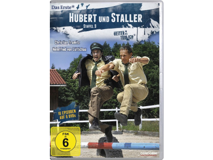 Hubert und Staller Staffel 3 (DVD)