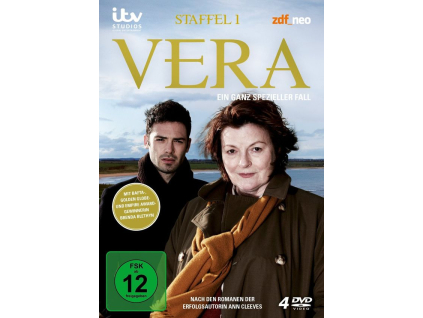 Vera Staffel 1 (DVD)