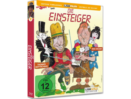 Die Einsteiger (Blu-ray)