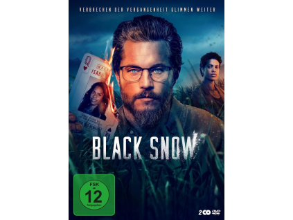 Black Snow Staffel 1 (DVD)