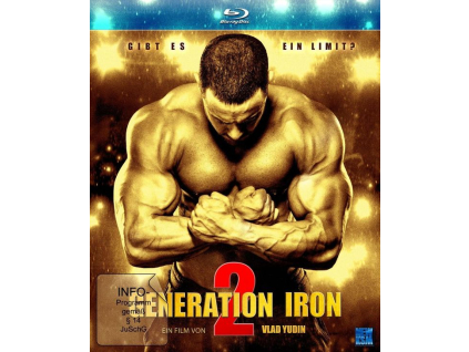 Generation Iron 2 (Limited Edition im Digipack) (Blu-ray)