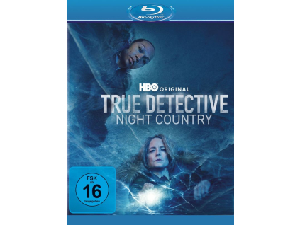 True Detective Staffel 4: Night Country (Blu-ray)