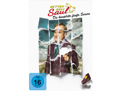 Better Call Saul Staffel 5 (DVD)