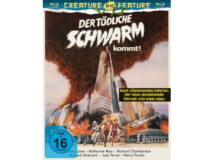 Der tödliche Schwarm (Blu-ray)