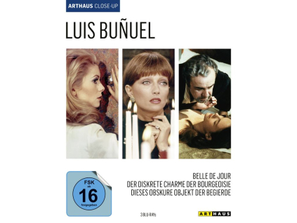 Luis Bunuel Arthaus Close-Up (Blu-ray)