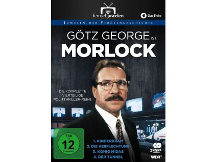 Morlock (Komplette Filmreihe) (DVD)