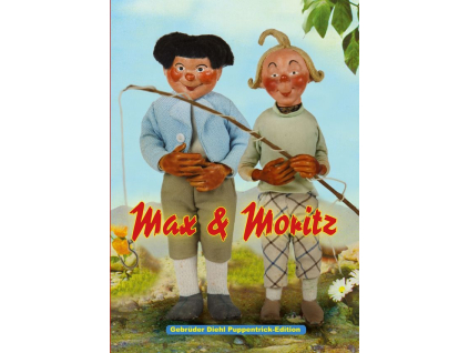 Max & Moritz / Die Wichtelmänner (DVD)