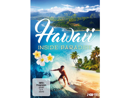 Hawaii - Inside Paradise (DVD)