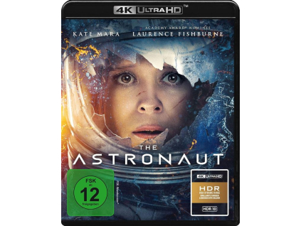 The Astronaut (Ultra HD Blu-ray)