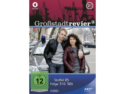 Großstadtrevier Box 21 (DVD)