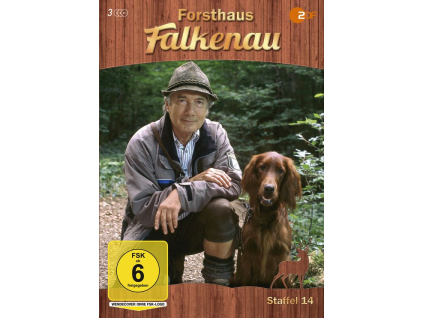 Forsthaus Falkenau Staffel 14 (DVD)