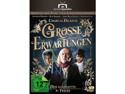 Große Erwartungen (1989) (DVD)