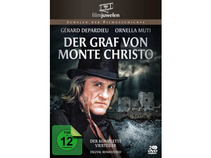 Der Graf von Monte Christo (1998) (DVD)