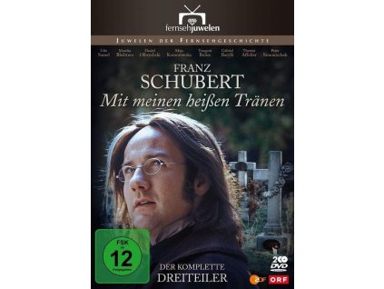 Franz Schubert: Mit meinen heißen Tränen (DVD)