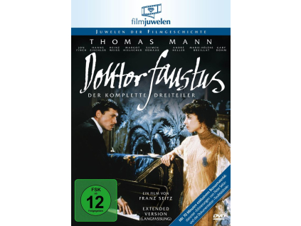 Doktor Faustus (DVD)