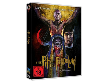 The Pit and the Pendulum (Blu-ray)