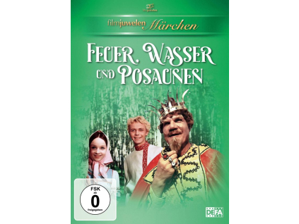 Feuer, Wasser und Posaunen (DVD)