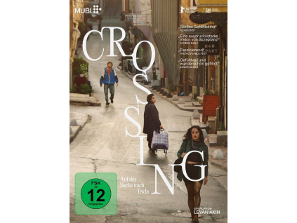 Crossing: Auf der Suche nach Tekla (DVD)