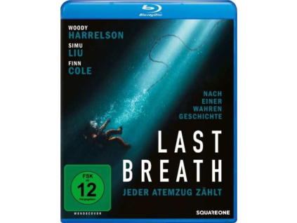 Last Breath - Jeder Atemzug zählt! (Blu-ray)