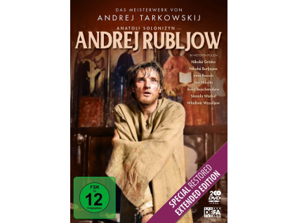 Andrej Rubljow (Special Restored Extended Edition) (DVD)