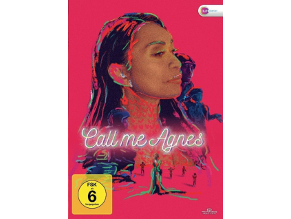 Call Me Agnes (OmU) (DVD)