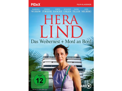 Hera Lind: Mord an Bord + Das Weibernest (DVD)