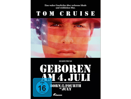 Geboren am 4. Juli (DVD)