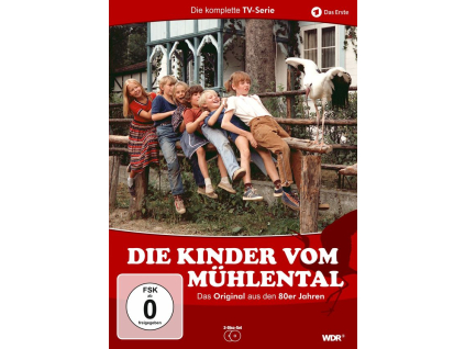 Die Kinder vom Mühlental (DVD)