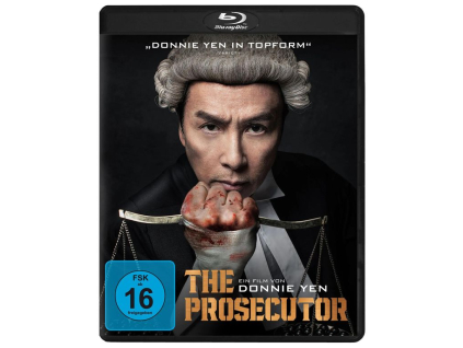 The Prosecutor (Blu-ray)