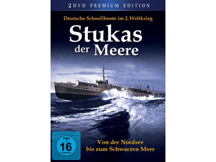 Stukas der Meere (DVD)