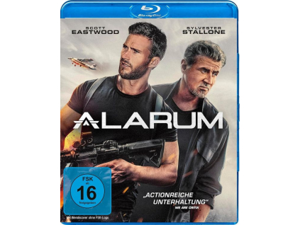 Alarum (Blu-ray)