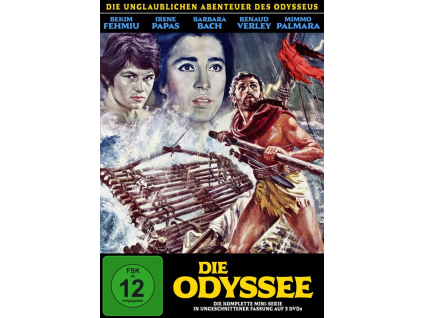 Die Odyssee (1968) (DVD)