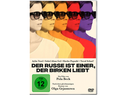 Der Russe ist einer, der Birken liebt (DVD)